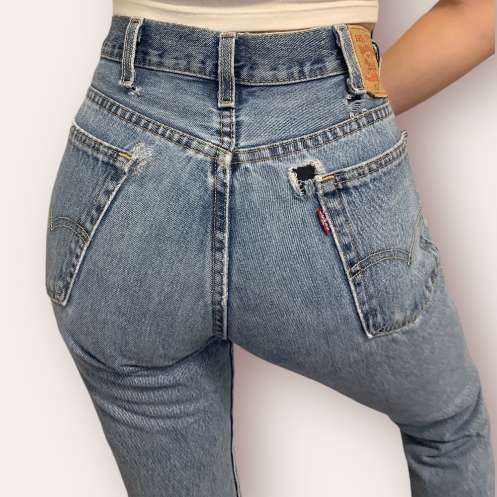 Vintage Levi’s 517 jeans size 30x34